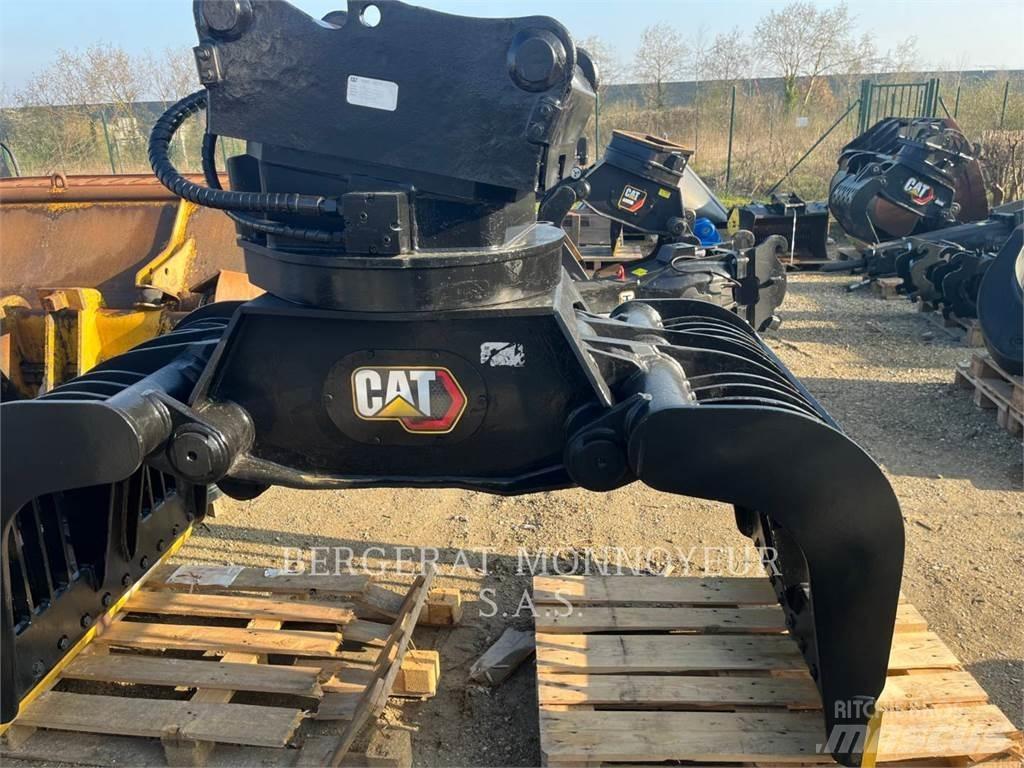 CAT G324/HSC80 Grijpers