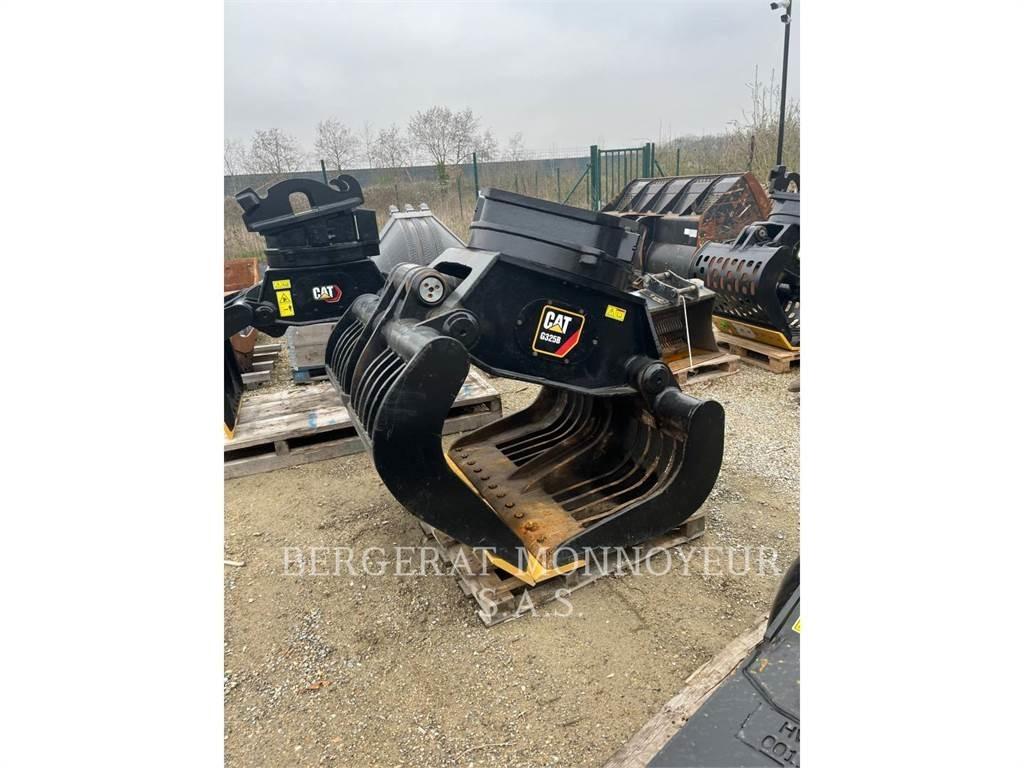 CAT G325/G323/CW45S Grijpers