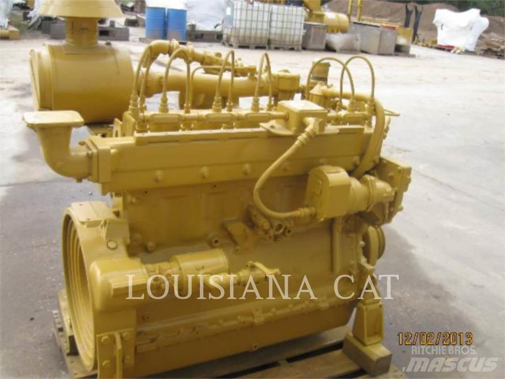 CAT G3306 Bouw - Overige