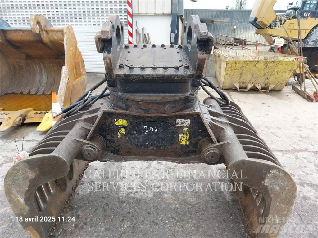 CAT G332 Grijpers