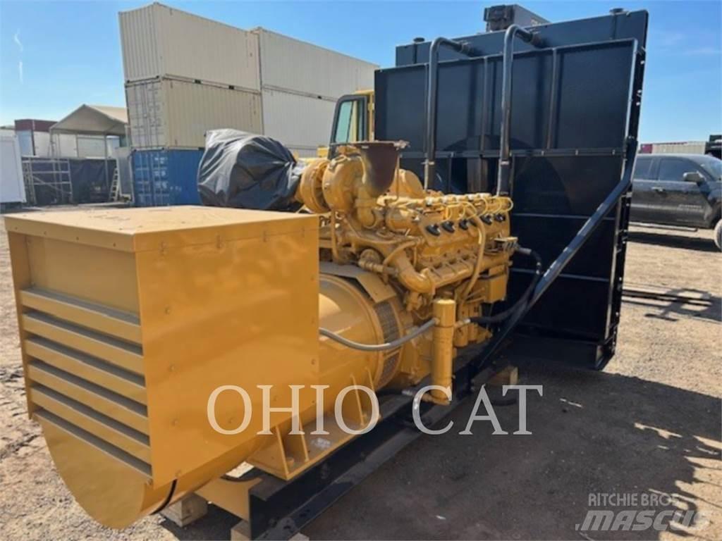 CAT G3412 Diesel generatoren