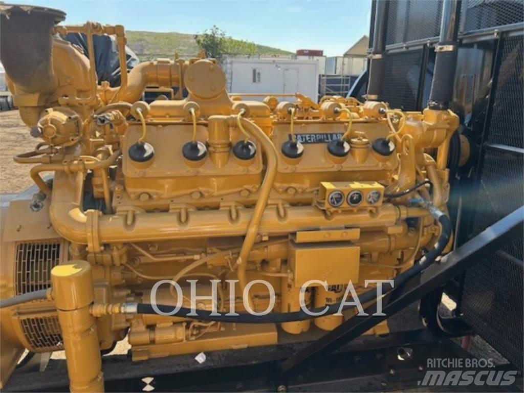 CAT G3412 Diesel generatoren
