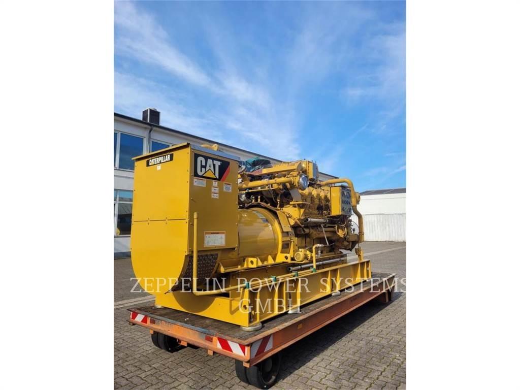 CAT G3512 Diesel generatoren