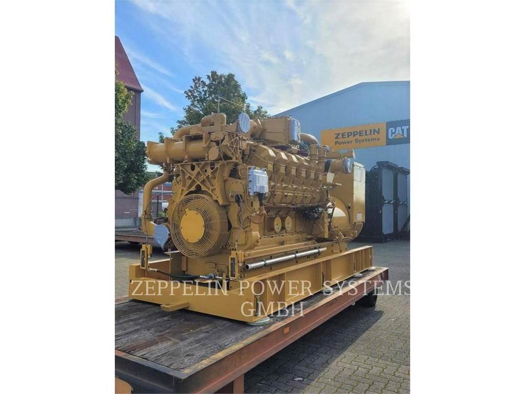 CAT G3512 Diesel generatoren