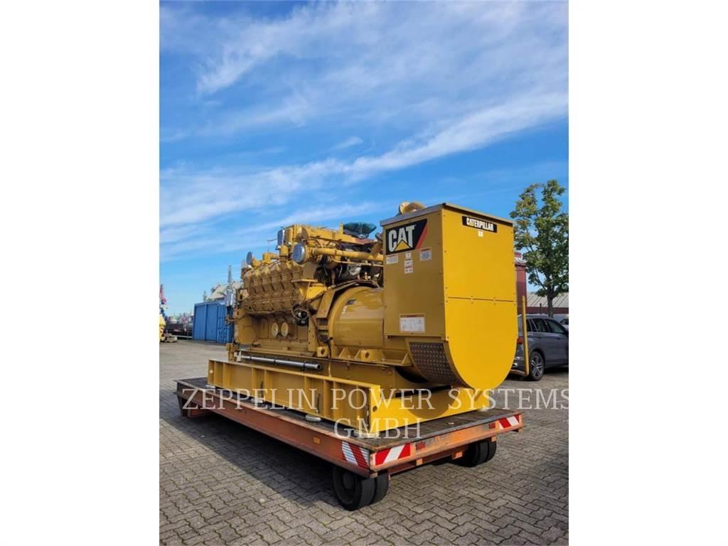CAT G3512 Diesel generatoren