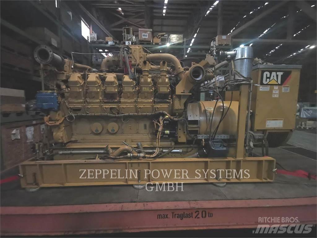 CAT G3512 Diesel generatoren