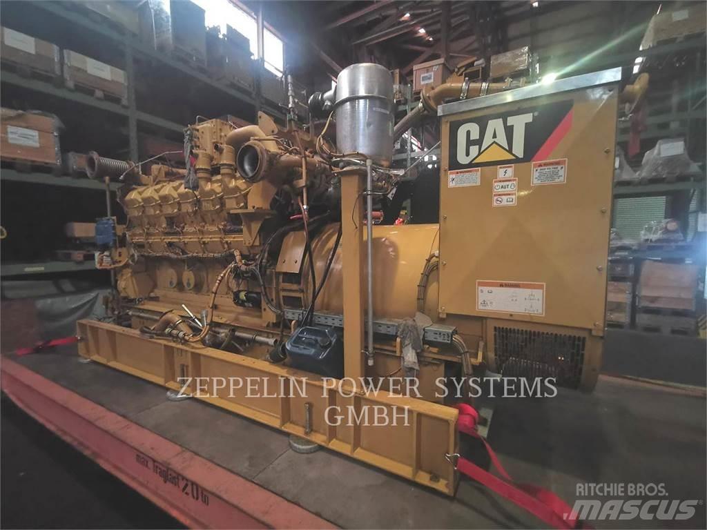 CAT G3512 Diesel generatoren