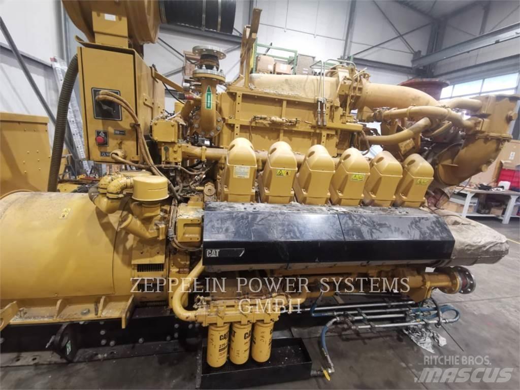 CAT G3512 Diesel generatoren