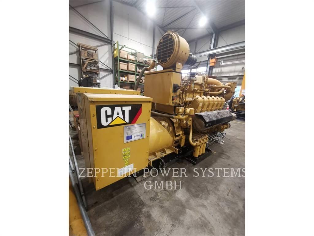 CAT G3512 Diesel generatoren