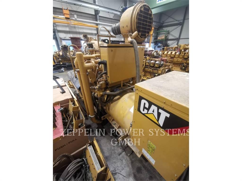 CAT G3512 Diesel generatoren