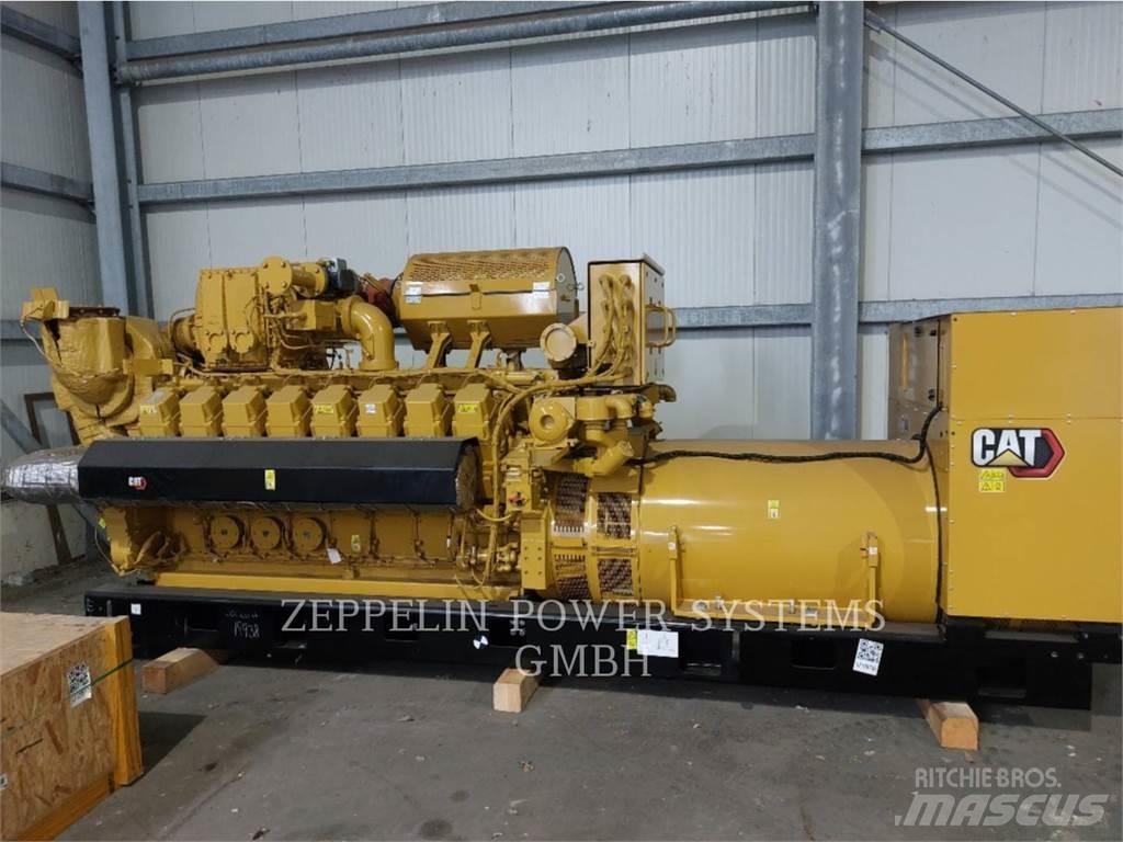 CAT G3516H Diesel generatoren