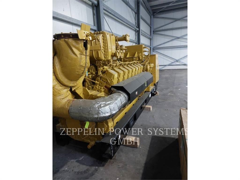CAT G3516H Diesel generatoren