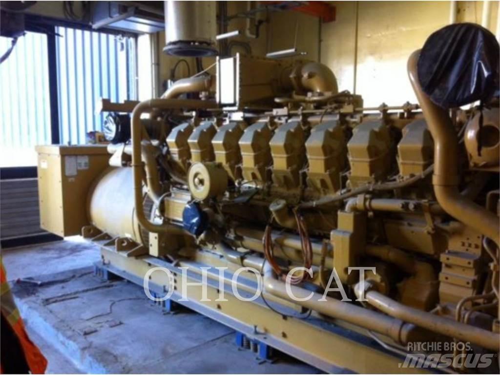 CAT G3516SITA Diesel generatoren
