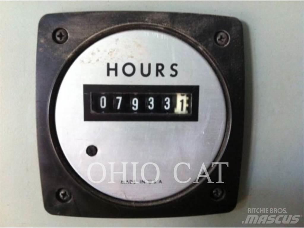 CAT G3516SITA Diesel generatoren