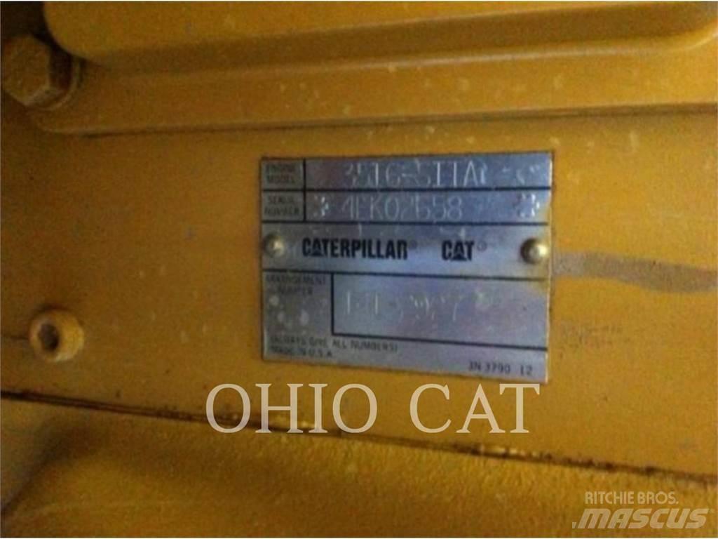 CAT G3516SITA Diesel generatoren