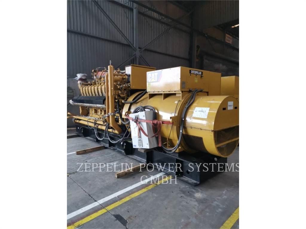 CAT G3520E Diesel generatoren
