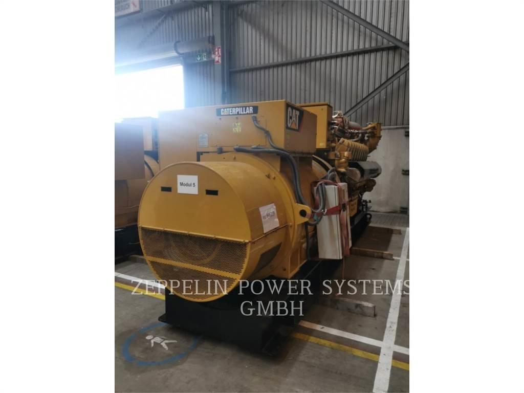 CAT G3520E Diesel generatoren