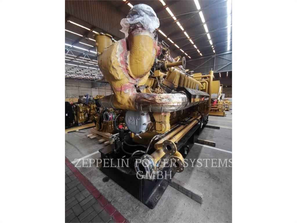 CAT G3520E Diesel generatoren