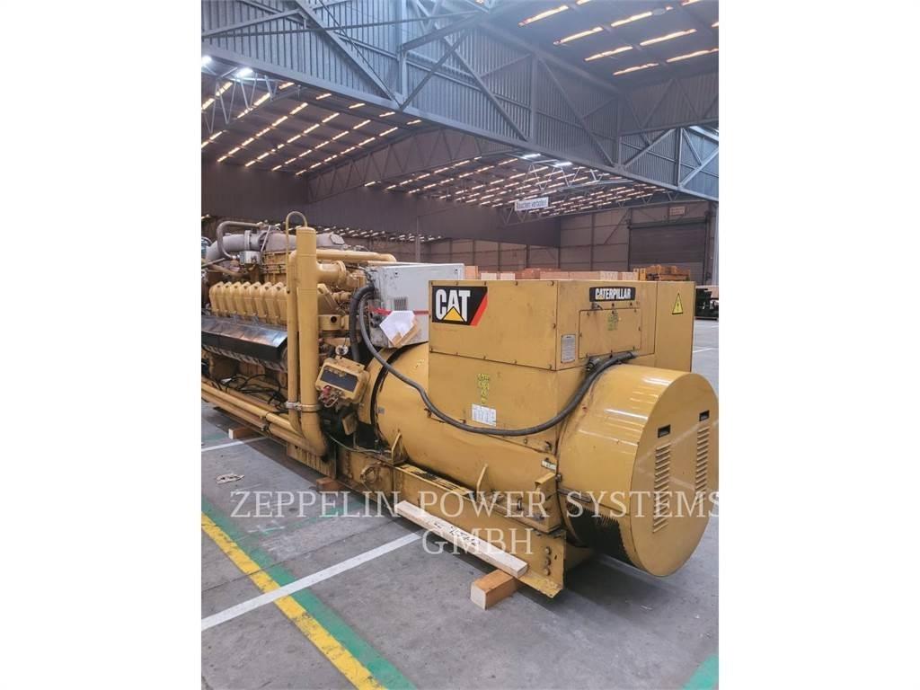 CAT G3520E Diesel generatoren
