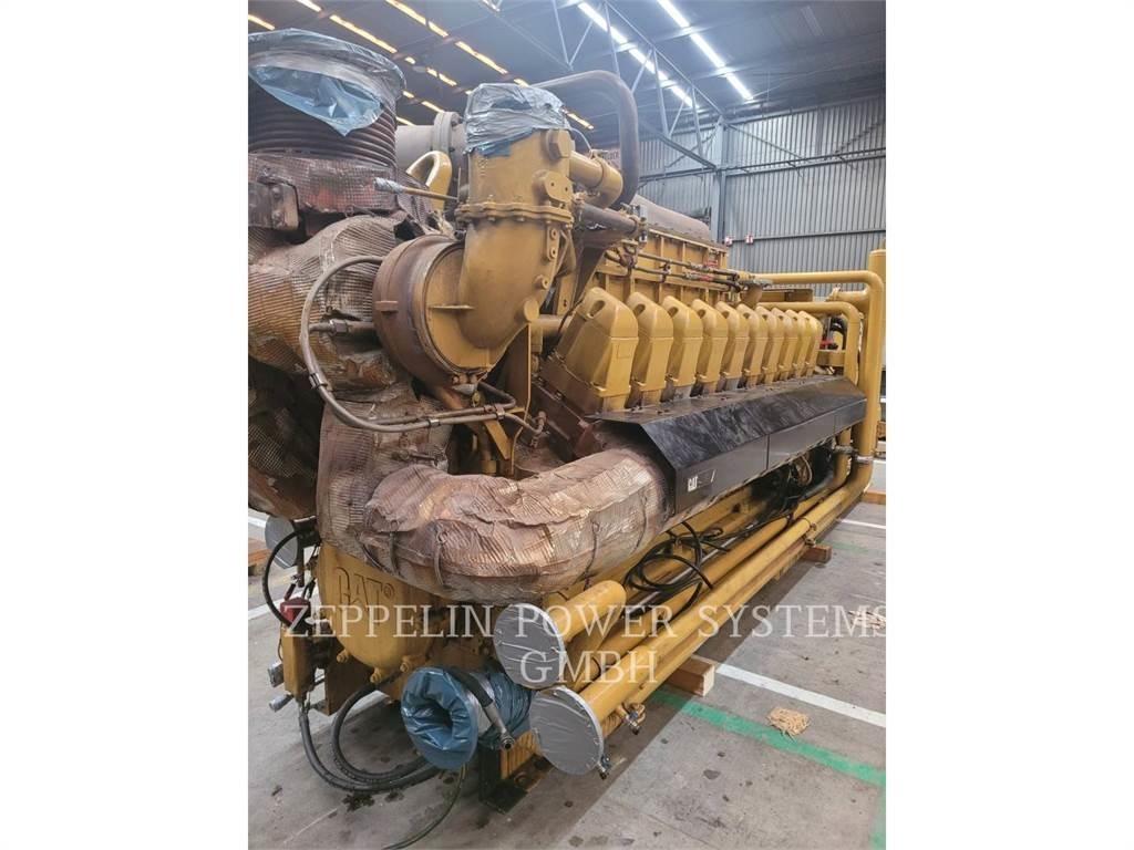 CAT G3520E Diesel generatoren