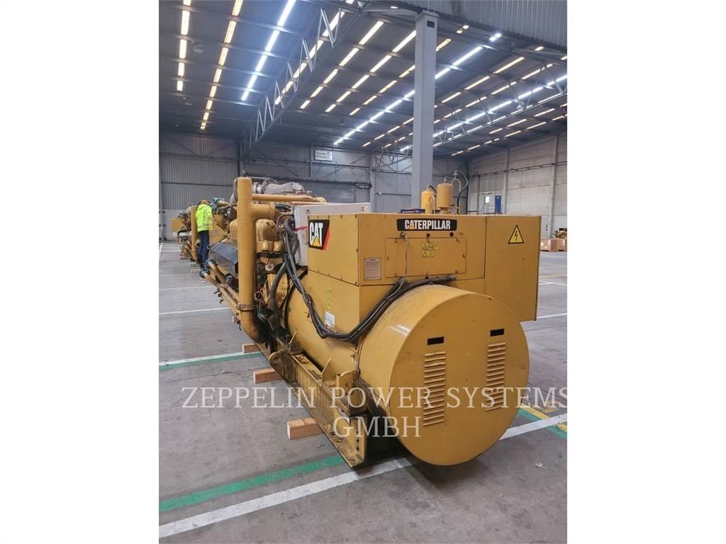 CAT G3520E Diesel generatoren