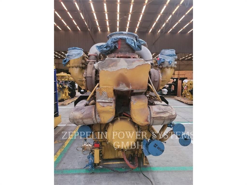 CAT G3520E Diesel generatoren