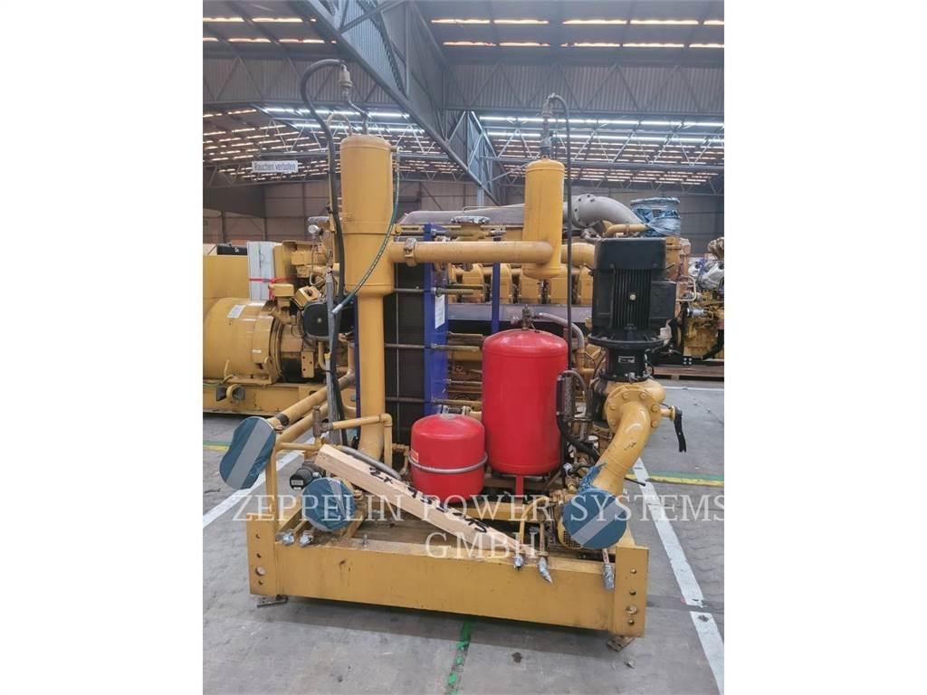CAT G3520E Diesel generatoren