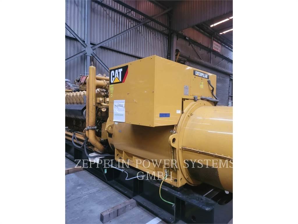CAT G3520E Diesel generatoren
