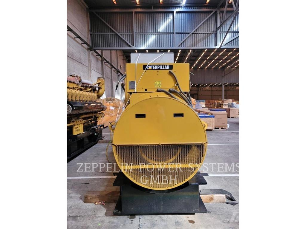 CAT G3520E Diesel generatoren