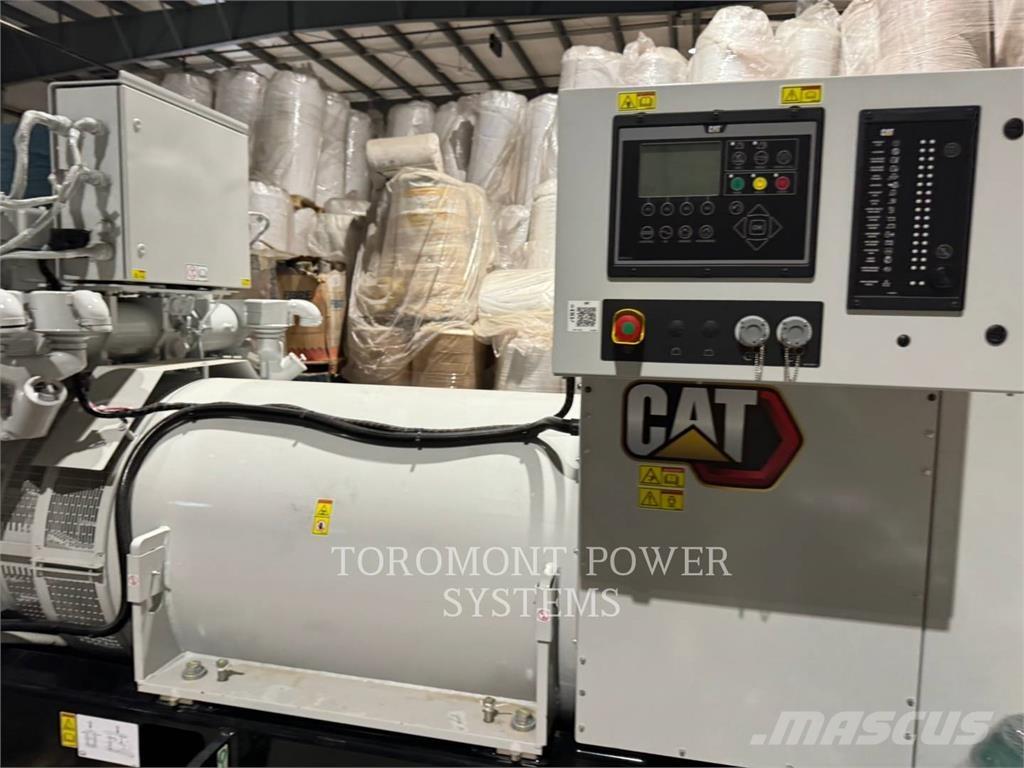 CAT G3520H Diesel generatoren
