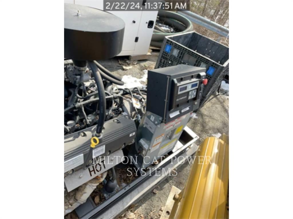 CAT G55LTA2 Diesel generatoren