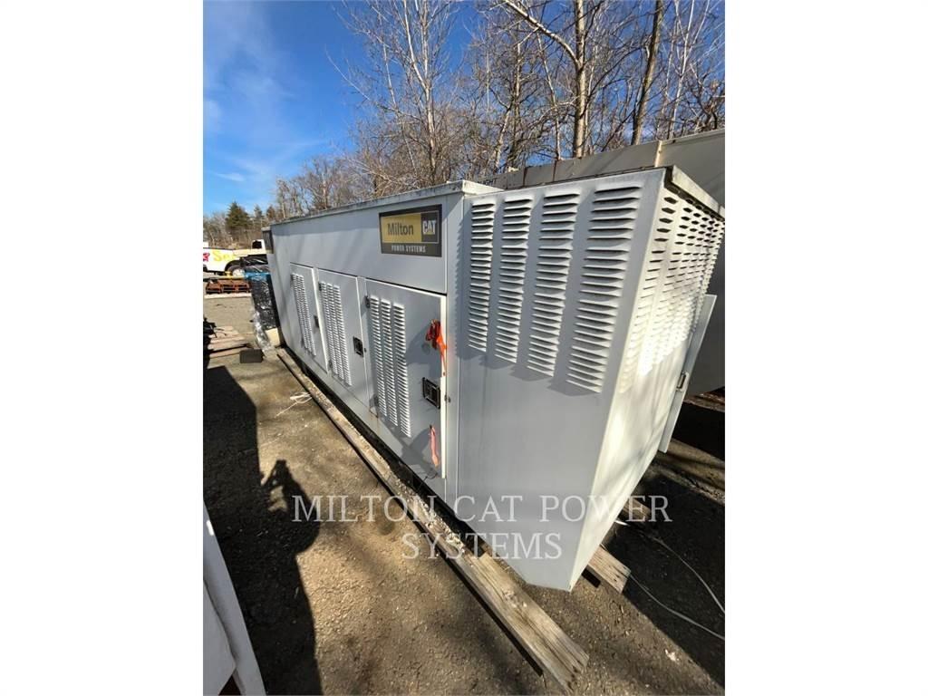 CAT G80LG Diesel generatoren