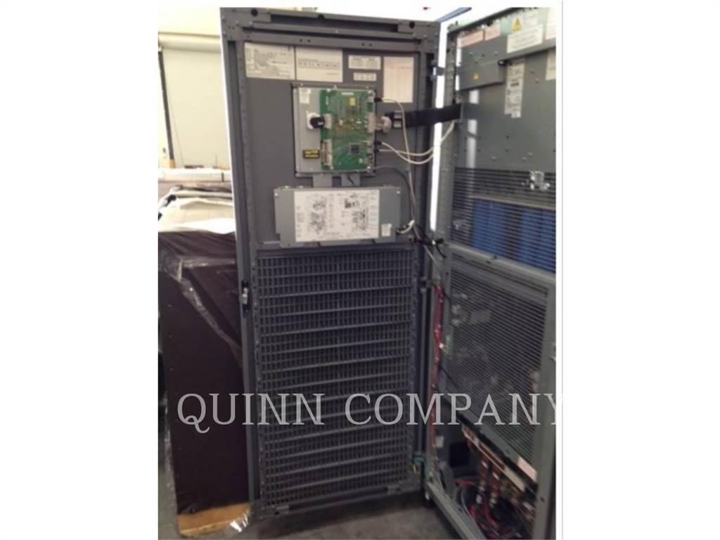 CAT GALAXY 5000 Overige componenten