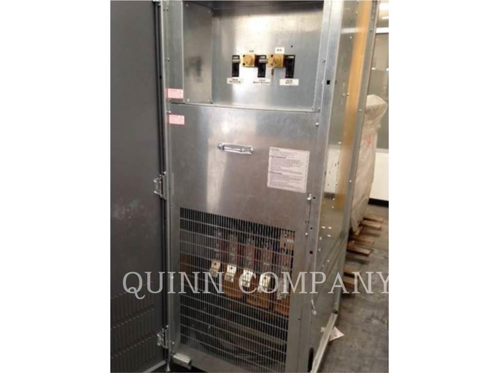 CAT GALAXY 5000 Overige componenten