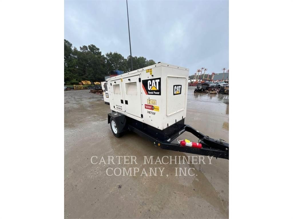 CAT GEN/48KW Bouw - Overige