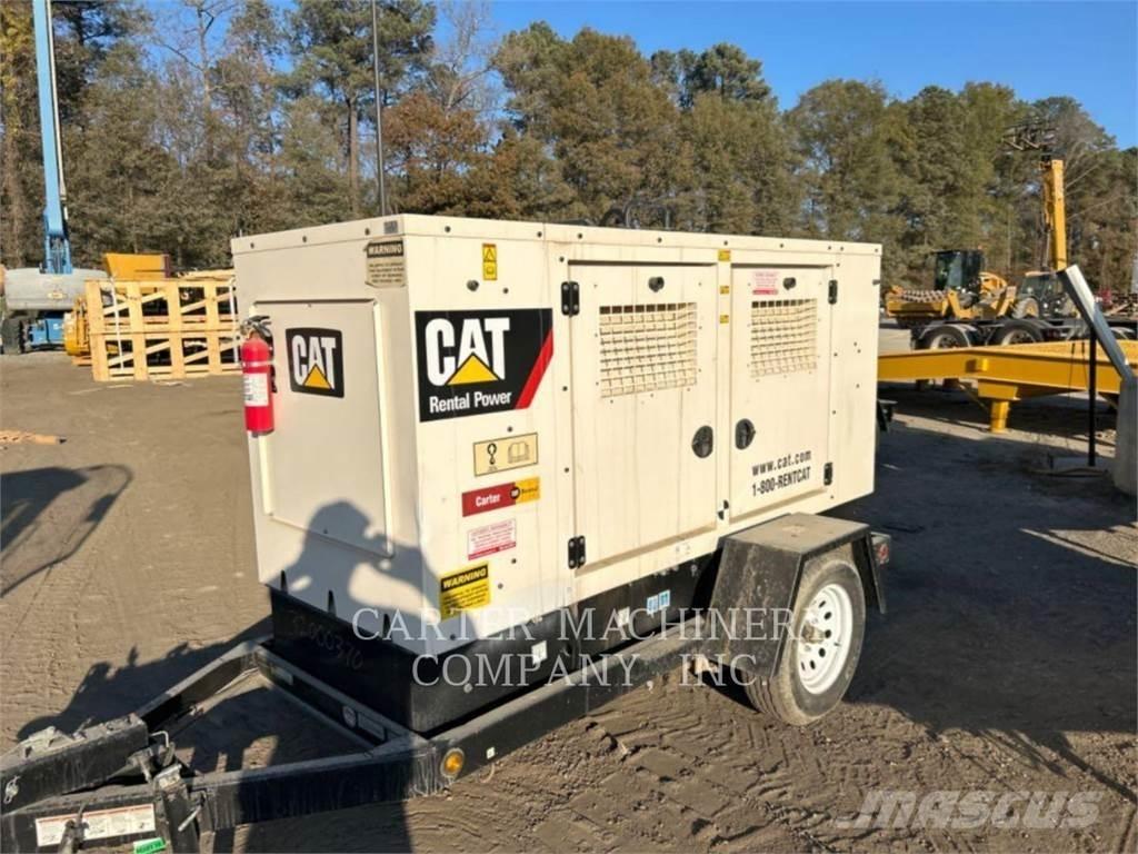 CAT GEN/48KW Overige generatoren