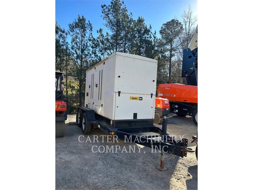 CAT GEN60KW Bouw - Overige