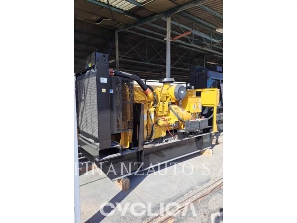 CAT GEP400 Overige generatoren