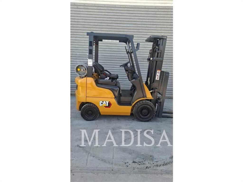 CAT GP15N5 Heftrucks overige