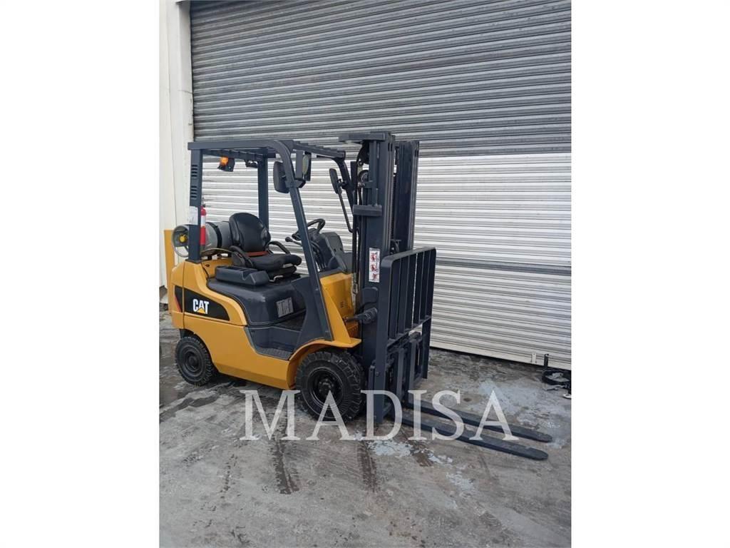 CAT GP15N5 Heftrucks overige