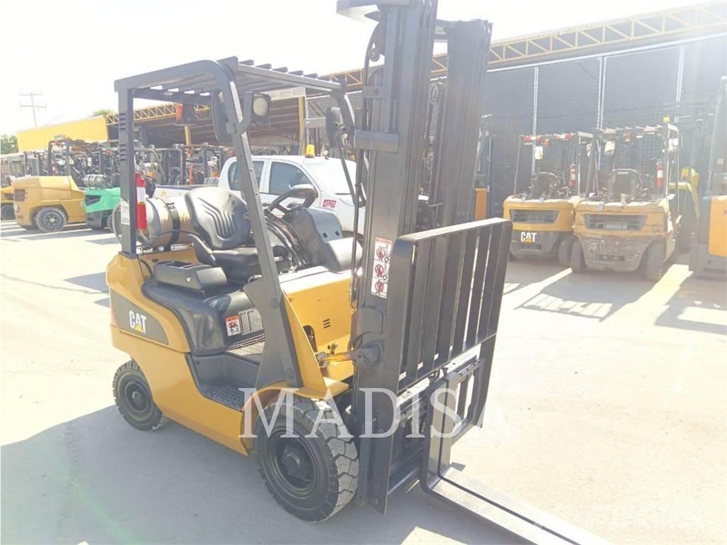 CAT GP15N5 Heftrucks overige