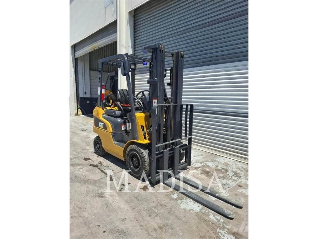 CAT GP15N5 Heftrucks overige