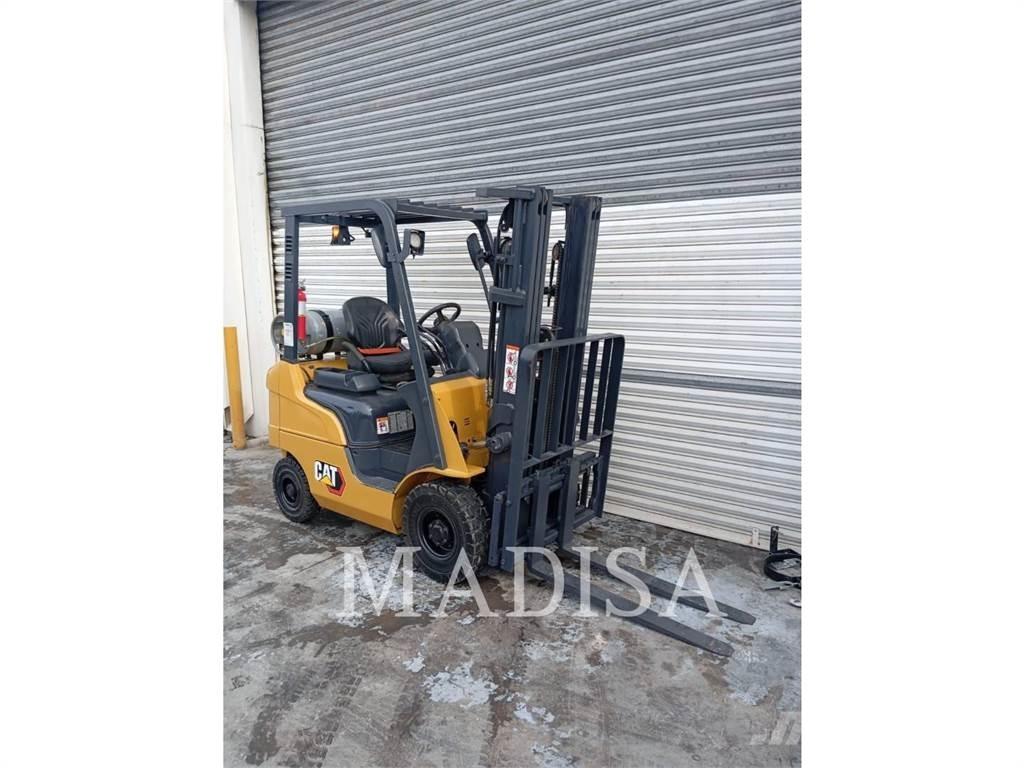 CAT GP15N5 Heftrucks overige