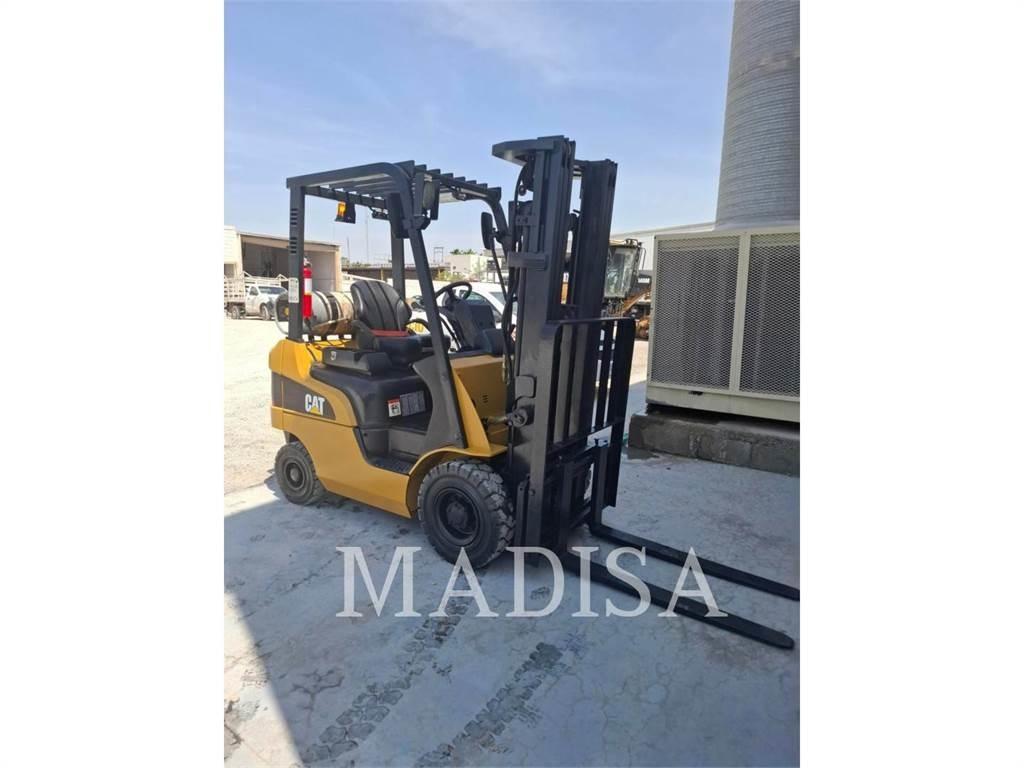 CAT GP15N5 Heftrucks overige