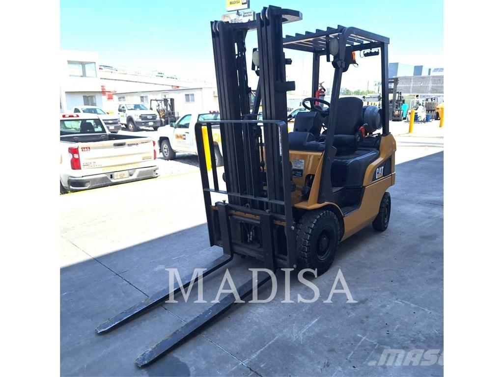 CAT GP15N5-GLE Heftrucks overige