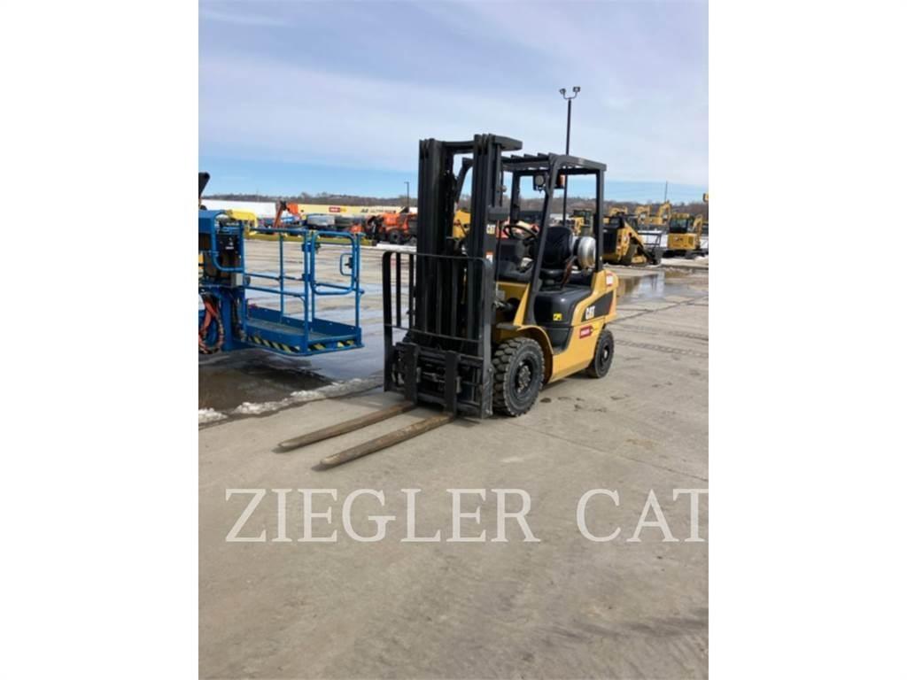CAT GP25 Heftrucks overige
