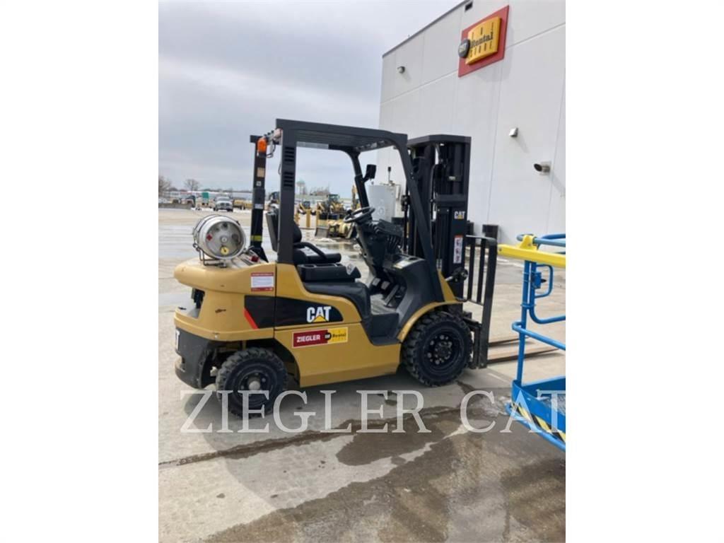 CAT GP25 Heftrucks overige