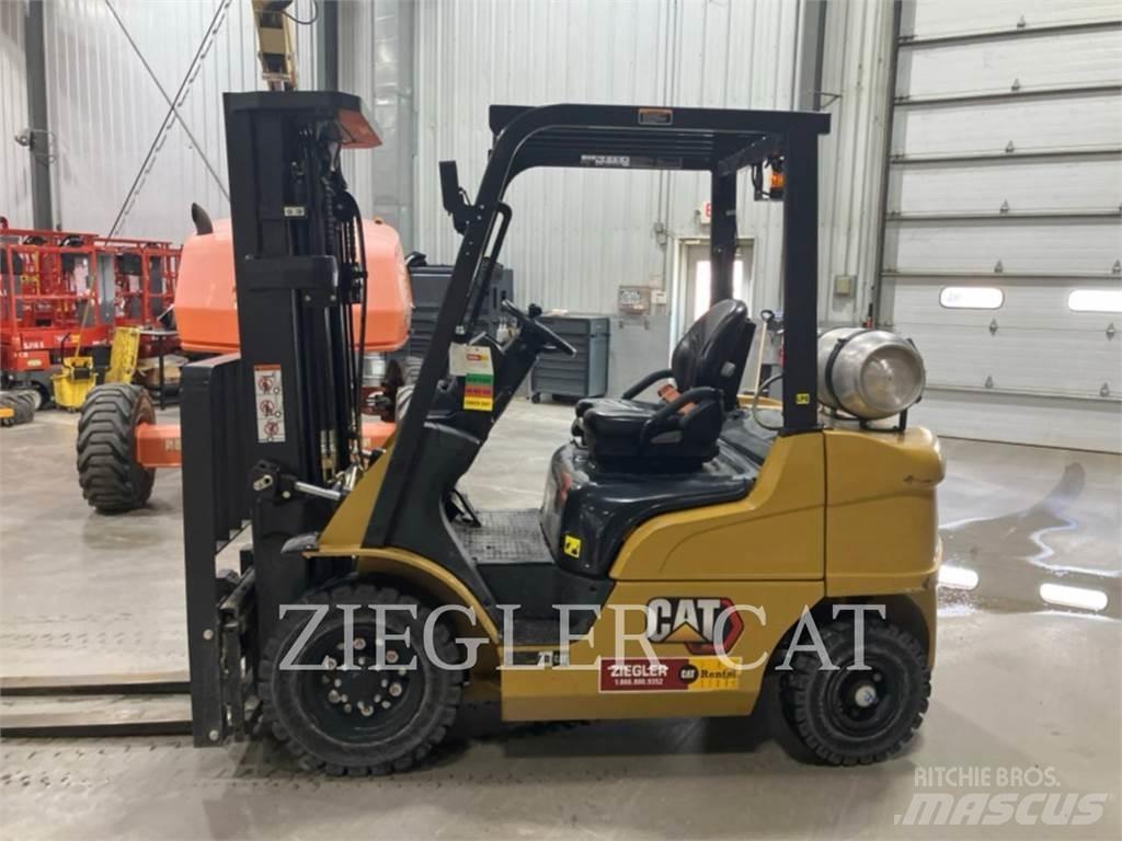 CAT GP25 Heftrucks overige