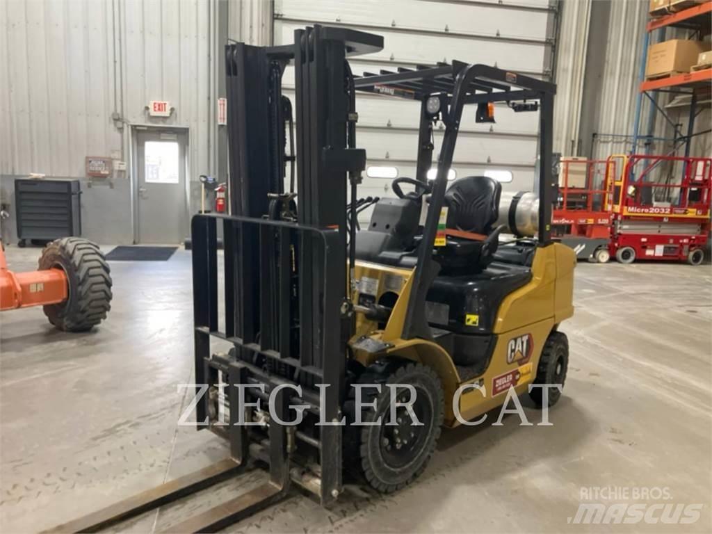 CAT GP25 Heftrucks overige
