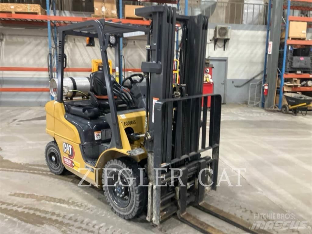 CAT GP25 Heftrucks overige